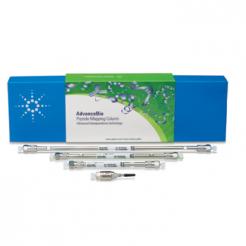 AdvanceBio Peptide Mapping